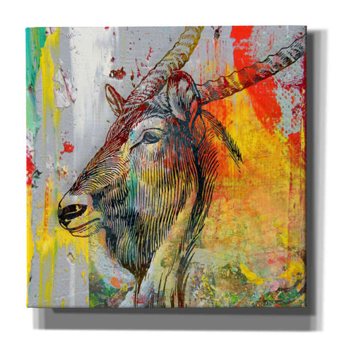 Image of 'Arty Beast 1' by Karen Smith, Canvas Wall Art