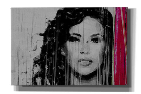 Image of 'Painted Lady' by Karen Smith, Canvas Wall Art