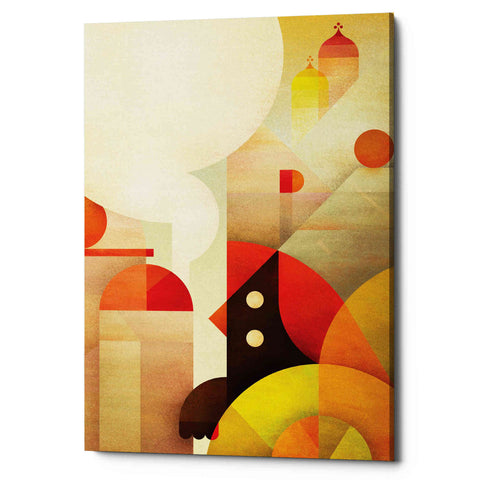 Image of 'Canopy Bird' by Antony Squizzato, Canvas Wall Art