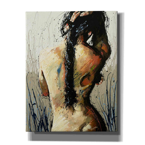 Image of 'Mother Ganges' by Colin John Staples, Giclee Canvas Wall Art