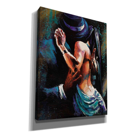 Image of 'Passional' by Colin John Staples, Giclee Canvas Wall Art