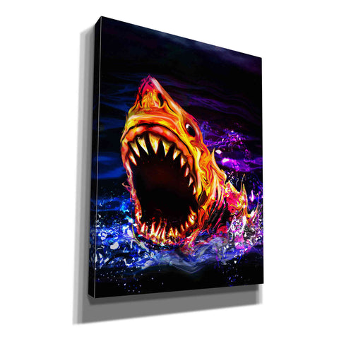 Image of 'Great White' by Michael StewArt, Giclee Canvas Wall Art