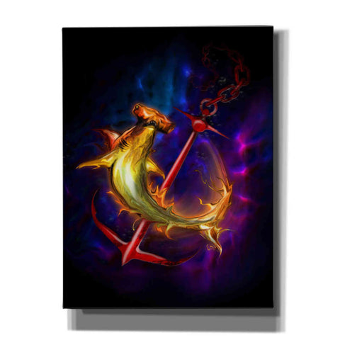 Image of 'Hammer Head' by Michael StewArt, Giclee Canvas Wall Art