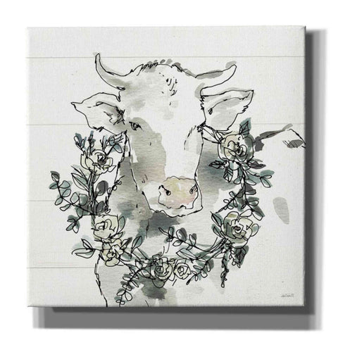 Image of 'Modern Farmhouse XII' by Anne Tavoletti, Canvas Wall Art