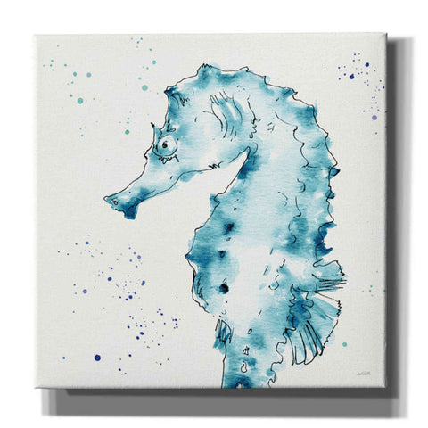 Image of 'Deep Sea XI' by Anne Tavoletti, Canvas Wall Art