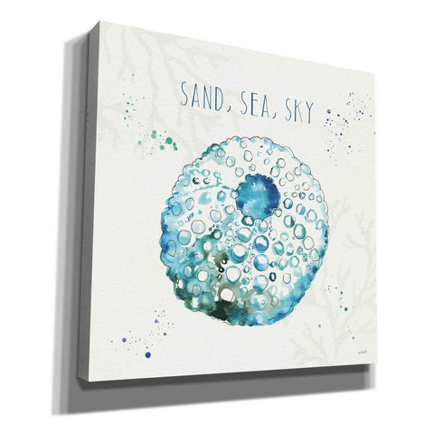 Image of 'Deep Sea VII' by Anne Tavoletti, Canvas Wall Art