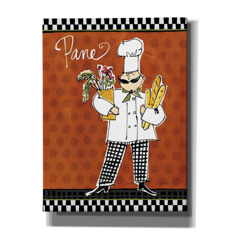 Image of 'Chefs on the Go III' by Anne Tavoletti, Canvas Wall Art