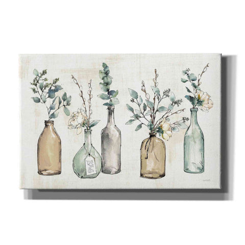 Image of 'Modern Farmhouse I with Love' by Anne Tavoletti, Canvas Wall Art