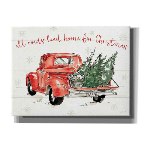 Image of 'Modern Farmhouse IX' by Anne Tavoletti, Canvas Wall Art