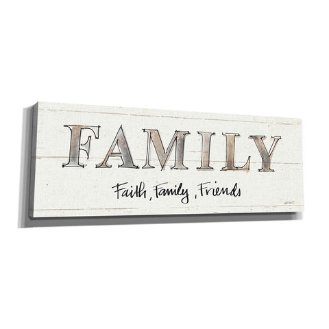 Image of 'Farm Memories VII Friends' by Anne Tavoletti, Canvas Wall Art