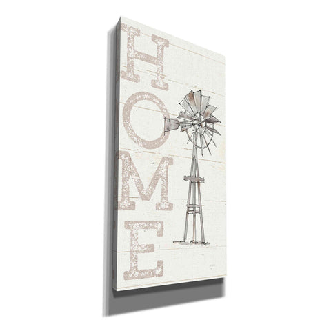 Image of 'Farm Memories III Home' by Anne Tavoletti, Canvas Wall Art