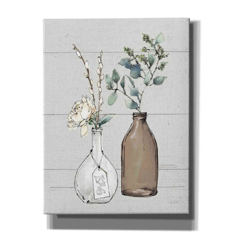 Image of 'Modern Farmhouse III Shiplap' by Anne Tavoletti, Canvas Wall Art