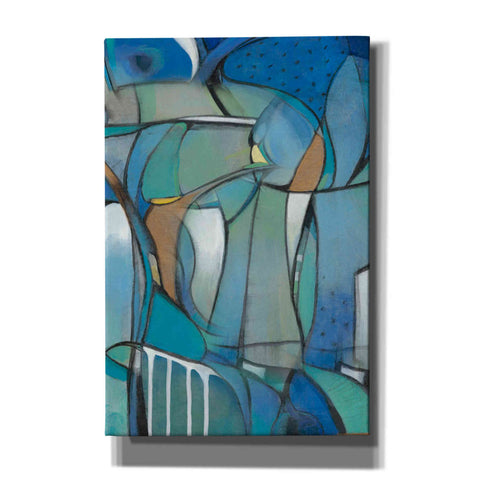 Image of 'Rose Bud I' by Tim OToole Canvas Wall Art