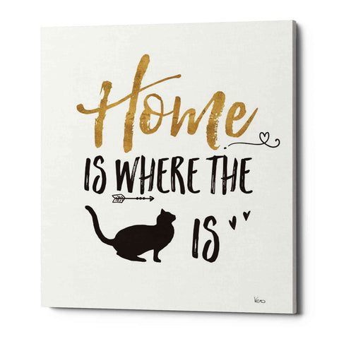 Image of 'Pet Love III' by Veronique Charron, Canvas Wall Art