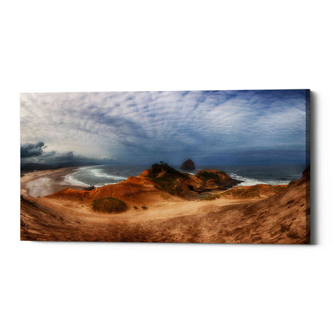 Image of 'Kiwanda' by Darren White, Canvas Wall Art