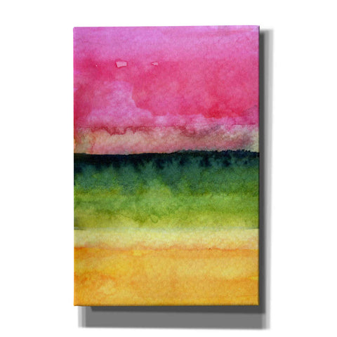 Image of 'Awakened' by Linda Woods, Canvas Wall Art