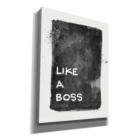 Image of 'Like A Boss' by Linda Woods, Canvas Wall Art