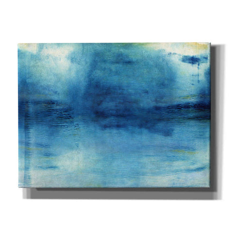 Image of 'Wash Away' by Linda Woods, Canvas Wall Art