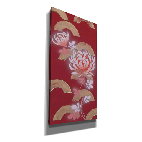 Image of 'Chrysanthemum II' by Zigen Tanabe, Giclee Canvas Wall Art