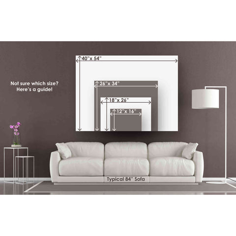 Image of "'Leisure' by Oscar Alvarez Pardo, Canvas Wall Art"