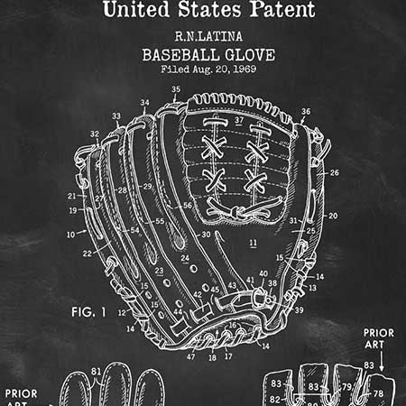 U.S Vintage Patents