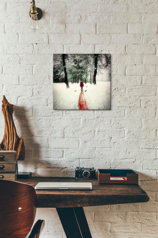 Image of 'Pure' by Mario Sanchez Nevado, Canvas Wall Art,12x12