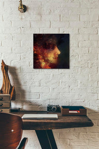 'A Moment of Doubt' by Mario Sanchez Nevado, Canvas Wall Art,12x12