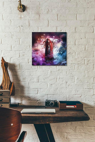 Image of 'Placebo Effect' by Mario Sanchez Nevado, Canvas Wall Art,12x12