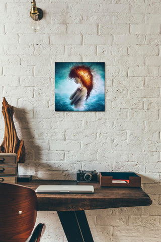 Image of 'Nirvana' by Mario Sanchez Nevado, Canvas Wall Art,12x12