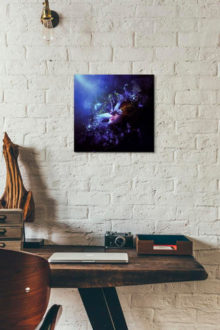 Image of 'Last Travel of the Butterflies' by Mario Sanchez Nevado, Canvas Wall Art,12x12
