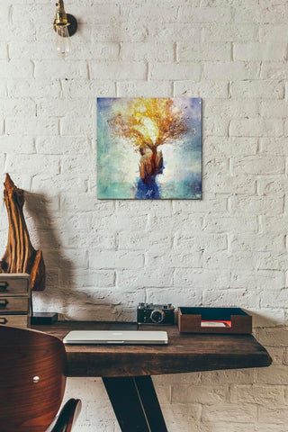 Image of 'Forgiveness' by Mario Sanchez Nevado, Canvas Wall Art,12x12