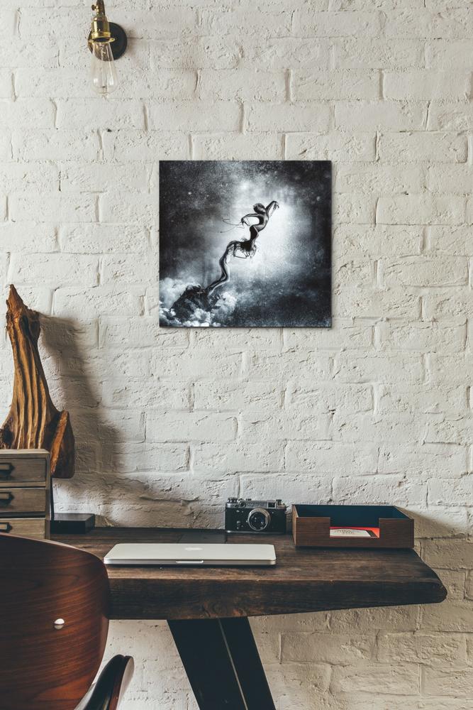 'Host' by Mario Sanchez Nevado, Canvas Wall Art,12x12