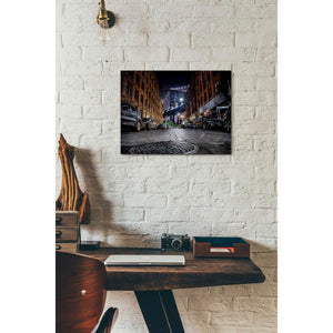 'DUMBO, New York City' by Nicklas Gustafsson, Canvas Wall,12x16