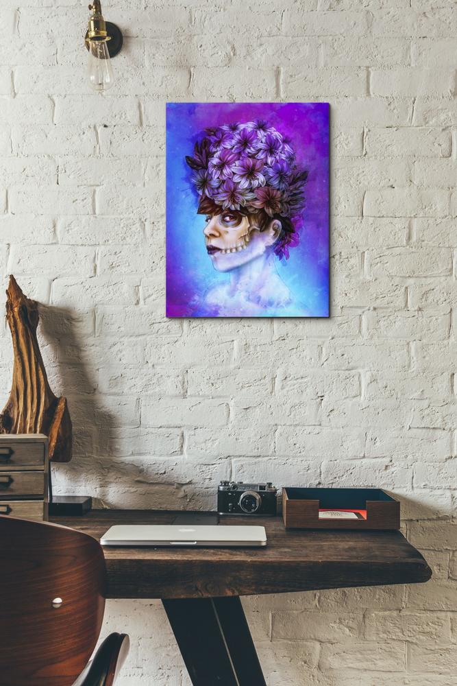 'Aurora' by Mario Sanchez Nevado, Canvas Wall Art,12x16