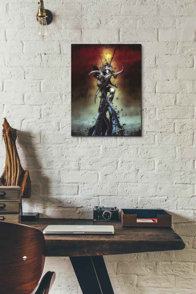'Eternity' by Mario Sanchez Nevado, Canvas Wall Art,12x16