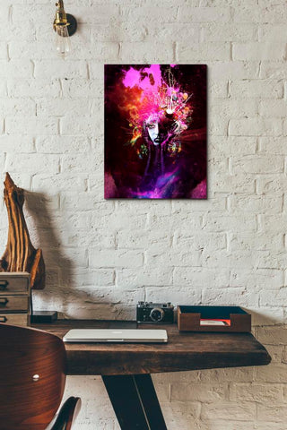 Image of 'Overdose' by Mario Sanchez Nevado, Canvas Wall Art,12x16