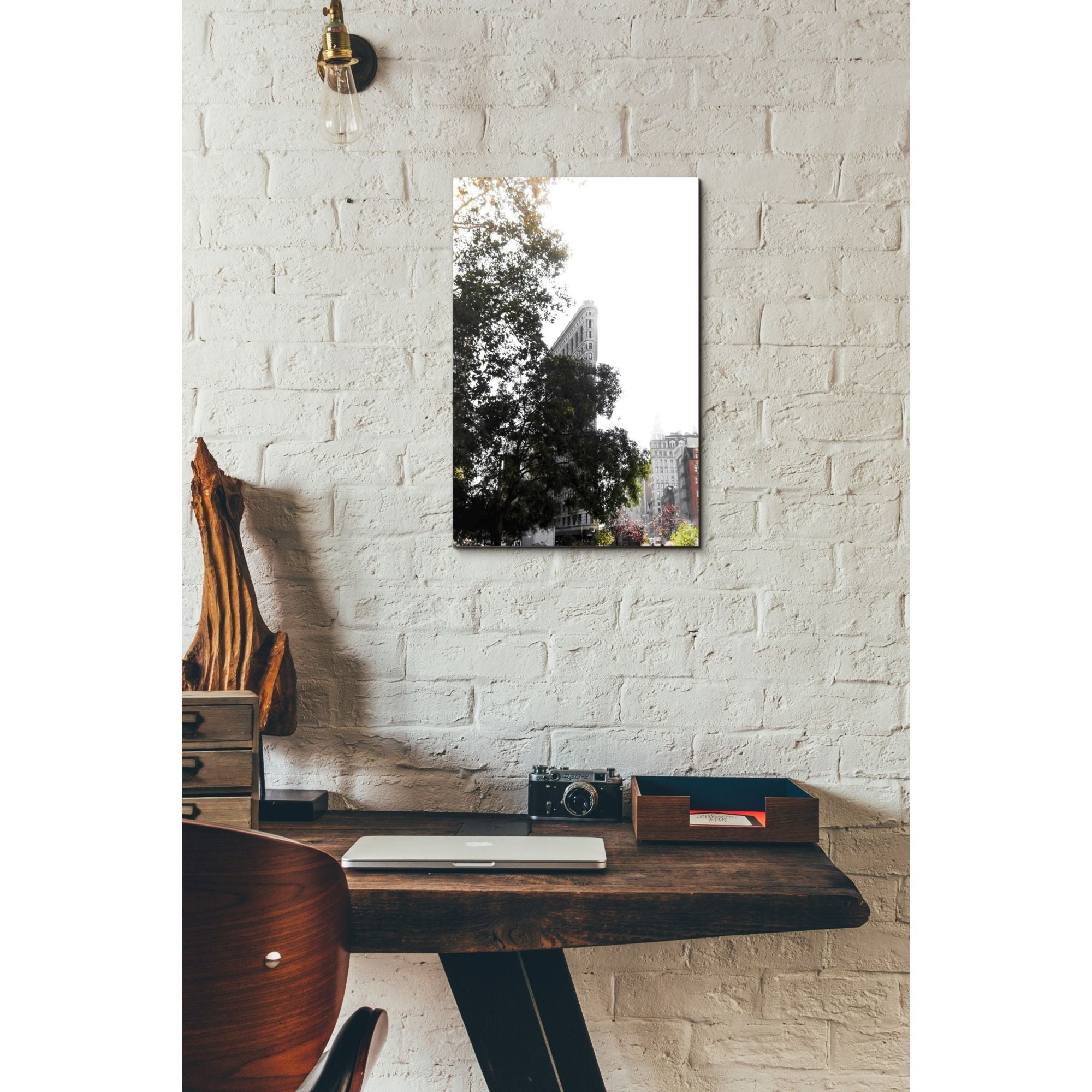 'Flatiron Autumn' by Nicklas Gustafsson, Canvas Wall,12x18