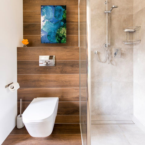 Image of 'Skatepark' by Nicklas Gustafsson, Canvas Wall,12x18