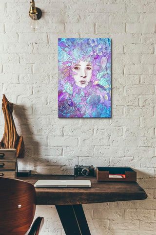 Image of 'Cocoon' by Mario Sanchez Nevado, Canvas Wall Art,12x18