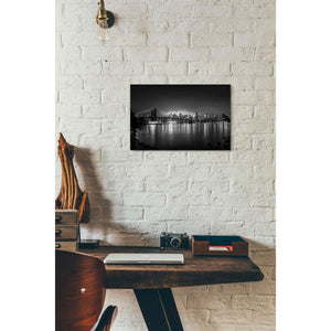 'Bright Lights of New York' by Nicklas Gustafsson, Canvas Wall,18x12