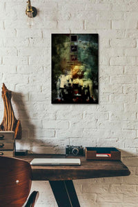 'Divided' by Mario Sanchez Nevado, Canvas Wall Art,12x18