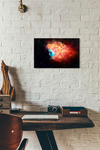 Image of 'Trance' by Mario Sanchez Nevado, Canvas Wall Art,18x12