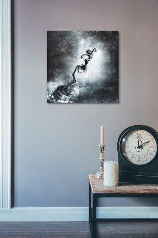 Image of 'Host' by Mario Sanchez Nevado, Canvas Wall Art,18x18