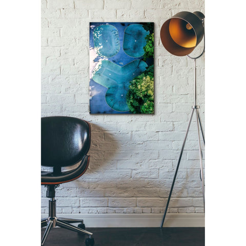 Image of 'Skatepark' by Nicklas Gustafsson, Canvas Wall,18x26