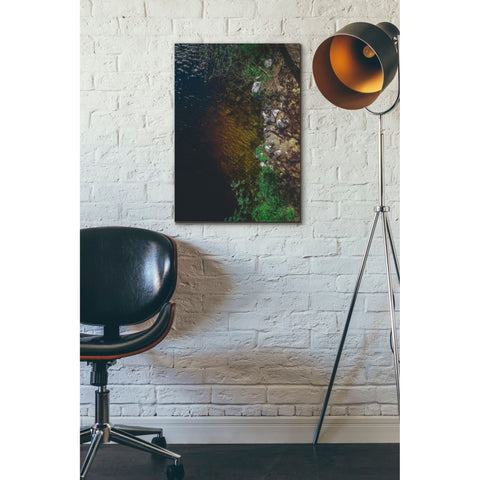 Image of 'Summer Lake' by Nicklas Gustafsson, Canvas Wall,18x26
