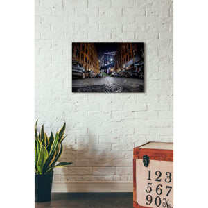 'DUMBO, New York City' by Nicklas Gustafsson, Canvas Wall,18x26