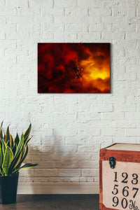 'A Dream of Doubts' by Mario Sanchez Nevado, Canvas Wall Art,18x26