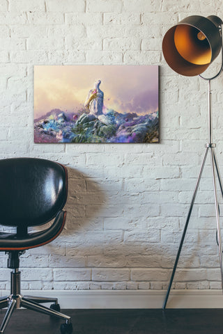 Image of 'Vulnicura' by Mario Sanchez Nevado, Canvas Wall Art,18x26