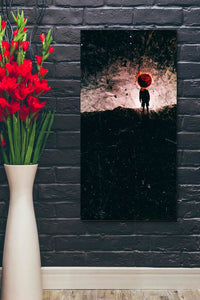 'One More Day' by Mario Sanchez Nevado, Canvas Wall Art,20x40