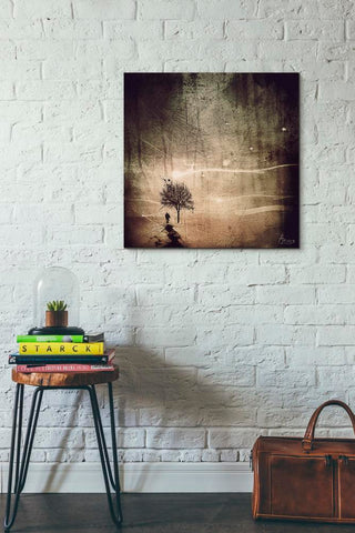 Image of 'A Fine Day To Exit' by Mario Sanchez Nevado, Canvas Wall Art,26x26